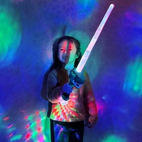 Light Up Extending Animal Wand - T-Rex