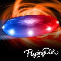 Light Up Frisbee