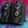 Light up Gaming Speakers