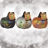 Light Up Glitter Pumpkins (3 Pack)