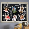 Light Up Photo Clip Chalk Board