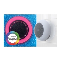 Light Up Shower Speaker