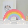 Light Up Wooden Rainbow