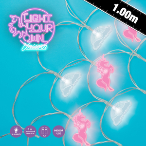 Light Your Own Unicorn Fairy Lights