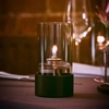 LightMe Black Dusted Lamp