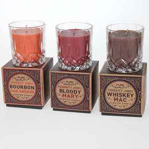 Liquor Scented Candles