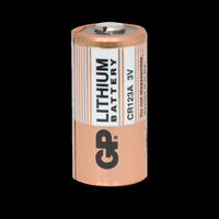 Lithium CR123A Battery