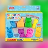 Little Learners Sensory Animals - 6 Pack