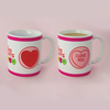 Love Hearts Heat Change Mug