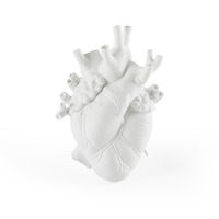 Love in Bloom Wall or Freestanding Vase by Seletti
