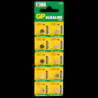 LR41 Batteries (10 Pack)