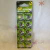 LR54 / AG10 / V10GA Button Cell Batteries - 10 Pack