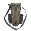 Luxury Bottle and Two Champagne Glass Carrier