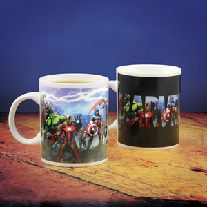 Marvel Heat Change Mug