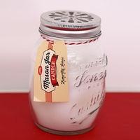 Mason Jar Candle
