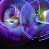Rechargeable LED Smart Hoop