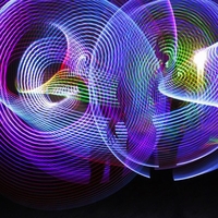 Rechargeable LED Smart Hoop