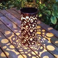 Rings Shadow Lantern