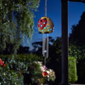Robin Wind Chime