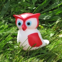 Woodland Owl LED Nightlight