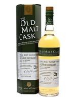 Aultmore 1991 / 21 Year Old / Cask 9869 / Old Malt Cask Speyside Whisky