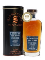 Clynelish 1995 / 22 Year Old / Signatory for TWE Highland Whisky
