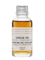 Clynelish 1995 Sample / 23 Year Old / Signatory for TWE Highland Whisky