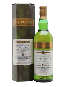 Craigellachie 2006/12 Year Old/OMC 20th Anniversary Bottling Speyside Whisky