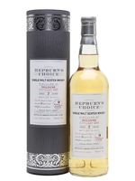 Dailuaine 2009 / 7 Year Old / Rum Finish / Hepburns Choice Speyside Whisky