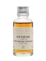 Glen Elgin 2008 Sample / Carn Mor / Sherry Hogshead Speyside Whisky