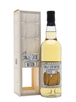 Glen Elgin 2010 / 10 Year Old / Single Cask Nation Speyside Whisky