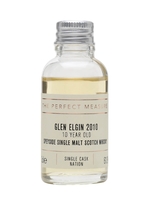 Glen Elgin 2010 Sample / 10 Year Old / Single Cask Nation Speyside Whisky