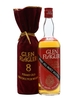 Glen Flagler 8 Year Old / Bot.1970s Lowland Single Malt Scotch Whisky