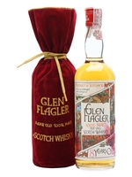 Glen Flagler 8 Year Old / Bot.1970s Lowland Single Malt Scotch Whisky