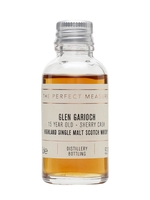 Glen Garioch 15 Year Old Sample / Sherry Cask Highland Whisky