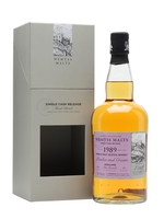 Glen Garioch 1989 / Peaches And Cream Highland Whisky
