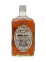 Glen Grant 10 Year Old / Bot.1970s Speyside Single Malt Scotch Whisky