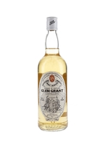 Glen Grant 15 Year Old / Bot.1970s / Gordon & Macphail Speyside Whisky