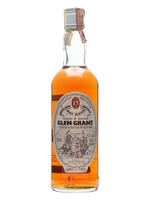 Glen Grant 15 Year Old / Bot.1980s / Gordon & Macphail Speyside Whisky