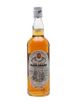 Glen Grant 15 Year Old / Bot.1980s / Gordon & Macphail Speyside Whisky