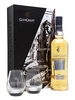 Glen Grant 18 Year Old + 2 Glasses Pack Speyside Whisky