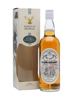 Glen Grant 1952 / Bot.1996 / Gordon & MacPhail Speyside Whisky