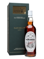 Glen Grant 1954 / Bot.2006 / Gordon & MacPhail Speyside Whisky