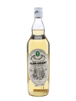 Glen Grant 1970 / 5 Year Old Speyside Single Malt Scotch Whisky