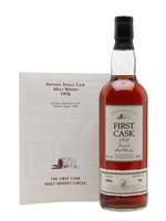 Glen Grant 1976 / 24 Year Old / First Cask 2886 / Sherry Cask Speyside Whisky