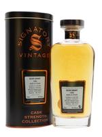 Glen Grant 1995 / 23 Year Old / Signatory Speyside Whisky