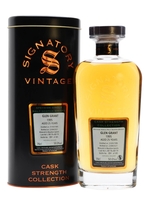 Glen Grant 1995 / 25 Year Old / Signatory Speyside Whisky