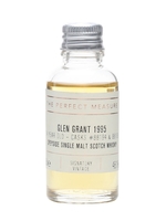Glen Grant 1995 Sample / 24 Year Old / Signatory Speyside Whisky