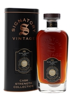 Glen Grant 2000 / 22 Year Old / Sherry Finish /Signatory for The Whisky Exchange Speyside Whisky
