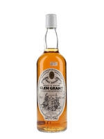 Glen Grant 35 Year Old / Bot.1980s / Gordon & MacPhail Speyside Whisky